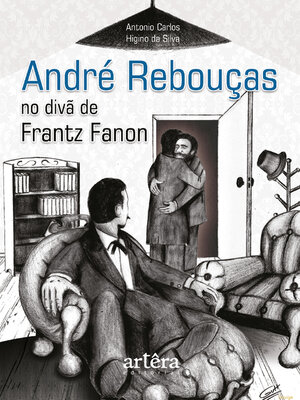 cover image of André Rebouças no divã de Frantz Fanon